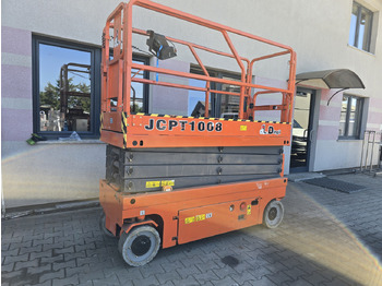 Ножничный подъемник DINGLI JCPT1008DC: фото 3 Ножничный подъемник DINGLI JCPT1008DC: фото 3