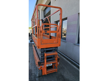 Ножничный подъемник DINGLI JCPT1008DC: фото 5 Ножничный подъемник DINGLI JCPT1008DC: фото 5