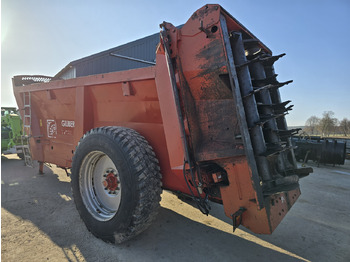 Навозоразбрасыватель GILIBERT HELIOS 15: фото 3