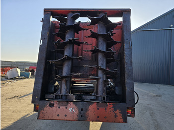 Навозоразбрасыватель GILIBERT HELIOS 15: фото 4