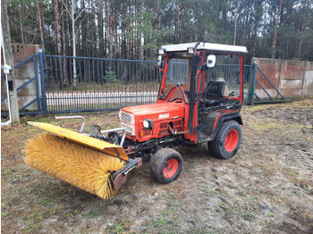Трактор HAKO Hakotrac 2250 DA: фото 2