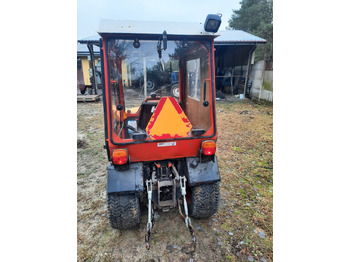 Трактор HAKO Hakotrac 2250 DA: фото 5