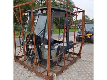 Экскаватор-погрузчик JCB