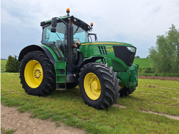 Трактор JOHN DEERE 6190R