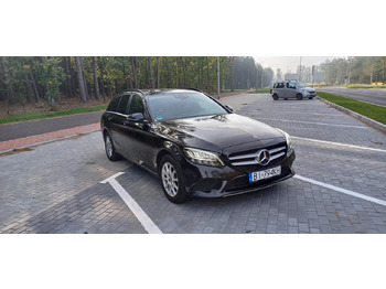 Легковой автомобиль MERCEDES-BENZ