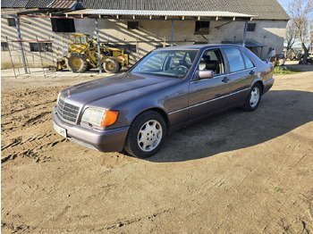 Легковой автомобиль MERCEDES-BENZ