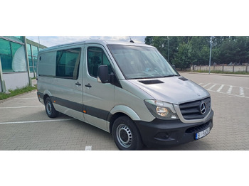 Грузопассажирский фургон MERCEDES-BENZ Sprinter 313 CDI: фото 3
