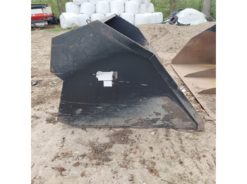 Ковш для погрузчика Manitou: фото 3