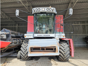 Зерноуборочный комбайн MASSEY FERGUSON