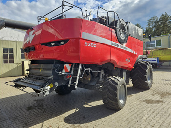 Зерноуборочный комбайн Massey Ferguson Delta 9380: фото 5