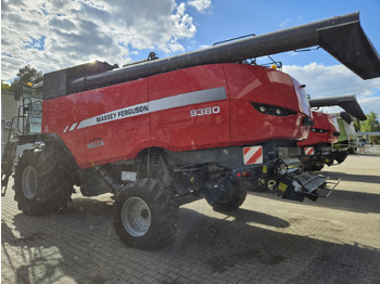 Зерноуборочный комбайн Massey Ferguson Delta 9380: фото 3