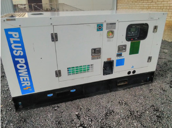 Электрогенератор PLUS POWER