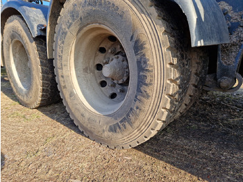 Лесовоз, Автоманипулятор Scania R560: фото 5