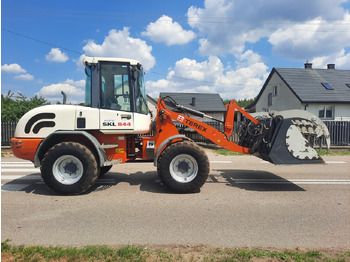 Мини-погрузчик с бортовым поворотом SCHAEFF