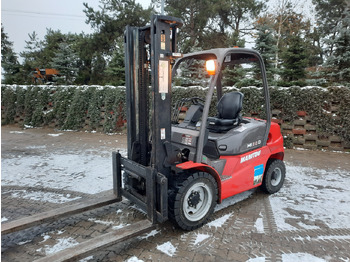Дизельный погрузчик MANITOU MI 30 D