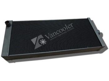 Радиатор KOMATSU