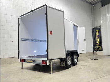Новый Прицеп-фургон BLYSS FS2730/180HTL Tür Kofferanhänger: фото 5 Новый Прицеп-фургон BLYSS FS2730/180HTL Tür Kofferanhänger: фото 5