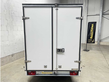 Новый Прицеп-фургон BLYSS FS2730/180HTL Tür Kofferanhänger: фото 3 Новый Прицеп-фургон BLYSS FS2730/180HTL Tür Kofferanhänger: фото 3