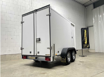 Новый Прицеп-фургон BLYSS FS2730/180HTL Tür Kofferanhänger: фото 4 Новый Прицеп-фургон BLYSS FS2730/180HTL Tür Kofferanhänger: фото 4