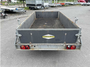Прицеп для легкового автомобиля BOECKMANN HB 1326 Kastenanhänger gebremst: фото 4 Прицеп для легкового автомобиля BOECKMANN HB 1326 Kastenanhänger gebremst: фото 4