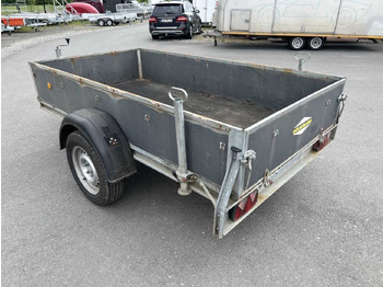 Прицеп для легкового автомобиля BOECKMANN HB 1326 Kastenanhänger gebremst: фото 5 Прицеп для легкового автомобиля BOECKMANN HB 1326 Kastenanhänger gebremst: фото 5