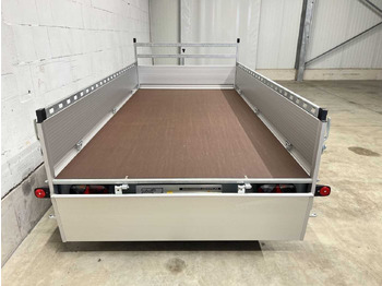 Новый Прицеп для легкового автомобиля BOECKMANN TL-AL 3015/27 Profi Eco XXL Kastenanhänger gebre: фото 3