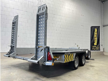 Новый Прицеп для спецтехники BRIAN_JAMES General Plant 550-3342n Maschinentransporter: фото 5