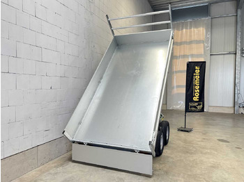 Новый Самосвальный прицеп CHEVAL LIBERTE DEBON PW1.2E Lux E-Pumpe Rückwärtskipper: фото 3