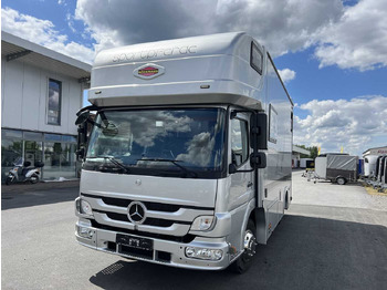 Коневоз MERCEDES-BENZ Atego 918L LKW: фото 5