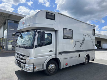Коневоз MERCEDES-BENZ Atego 918L LKW: фото 4