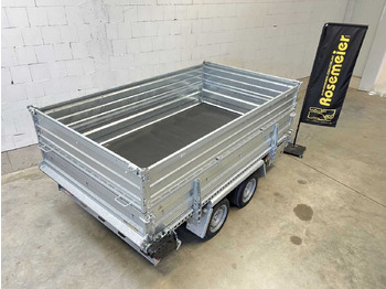 Новый Прицеп мультилифт/ Бункеровоз ROSEMEIER G GA 3500 1 BWA Abrollanhänger: фото 5