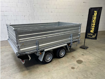 Новый Прицеп мультилифт/ Бункеровоз ROSEMEIER G GA 3500 1 BWA Abrollanhänger: фото 4