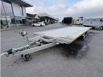 Прицеп-автовоз SCHARFEN Typ 13 Alu Autotransporter: фото 4
