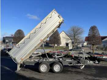 Самосвальный прицеп TEMPUS DSK303617 Dreiseitenkipper: фото 1