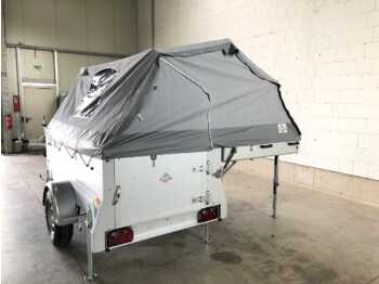 Прицеп-фургон TPV KT-EB3 Street Camper Campinganhänger Deckel: фото 2