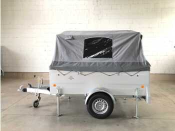 Прицеп-фургон TPV KT-EB3 Street Camper Campinganhänger Deckel: фото 3