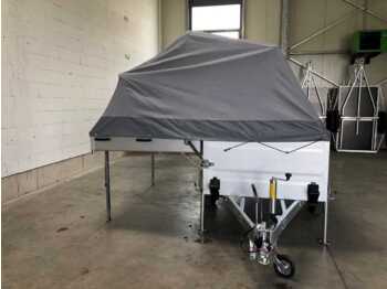 Прицеп-фургон TPV KT-EB3 Street Camper Campinganhänger Deckel: фото 4