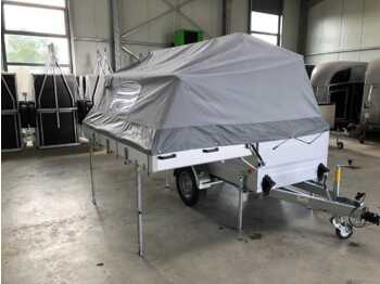 Прицеп-фургон TPV KT-EB3 Street Camper Campinganhänger Deckel: фото 5