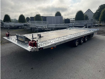 Новый Прицеп-автовоз VEZEKO Jumbola 35.60 Tridem Autotransporter: фото 3