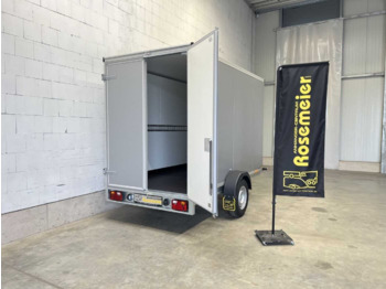 Новый Прицеп-фургон VEZEKO TK B 15.30 Kofferanhänger: фото 3