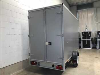 Новый Прицеп-фургон VEZEKO TK B 15.35 SP Flügeltüren Kofferanhänger: фото 3