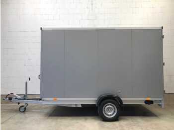 Новый Прицеп-фургон VEZEKO TK B 15.35 SP Flügeltüren Kofferanhänger: фото 2