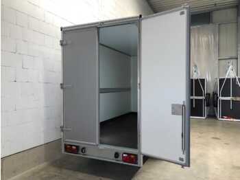 Новый Прицеп-фургон VEZEKO TK B 15.35 SP Flügeltüren Kofferanhänger: фото 5