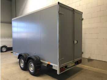 Новый Прицеп-фургон VEZEKO TK B 27.35 Flügeltüren Kofferanhänger: фото 3