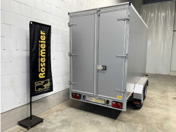 Новый Прицеп-фургон VEZEKO TK B 27.35 Individual Kofferanhänger: фото 3