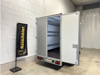 Новый Прицеп-фургон VEZEKO TK B 27.35 Individual Kofferanhänger: фото 4