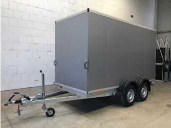 Новый Прицеп-фургон VEZEKO TK B 27.35 SP Flügeltüren Kofferanhänger: фото 4
