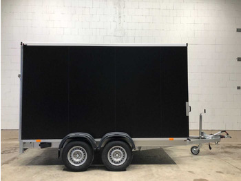 Новый Прицеп-фургон VEZEKO TK C 27.35 Rampe Kofferanhänger: фото 2