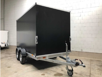 Новый Прицеп-фургон VEZEKO TK C 27.35 Rampe Kofferanhänger: фото 3