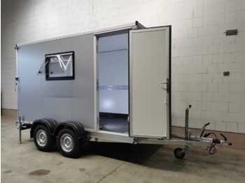 Новый Прицеп-фургон VEZEKO TK C 27.35 TKL, Tür, Fenster Kofferanhänger: фото 5